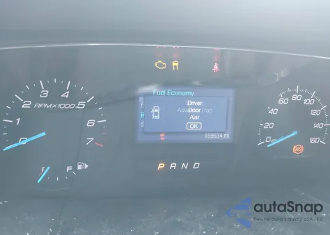 2015 Ford Police Interceptor z USA, uszkodzony, nr VIN 1FAHP2L89FG117738